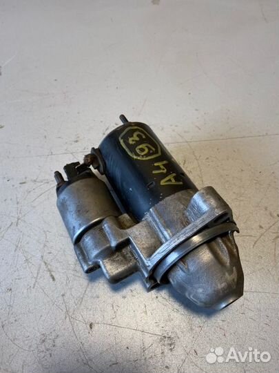 Стартер Audi A4 B7 ALT