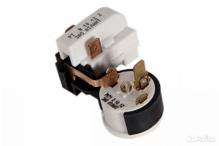 Реле пусковое, тепловые для кондиционера