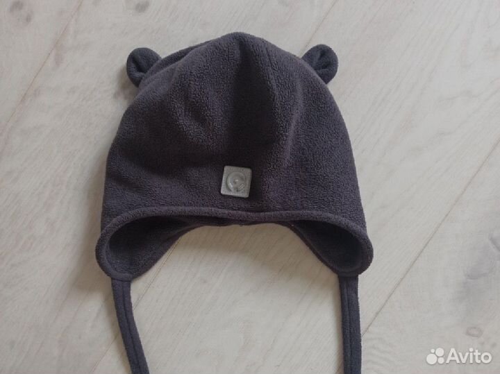 Шапка для мальчика Crockid 46-48