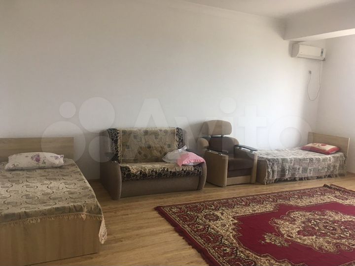 2-к. квартира, 78 м², 5/6 эт.