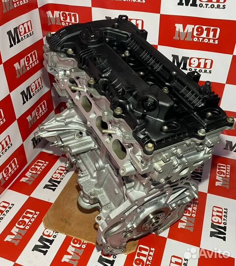 Двигатель Hyundai Elantra G4NA 2.0