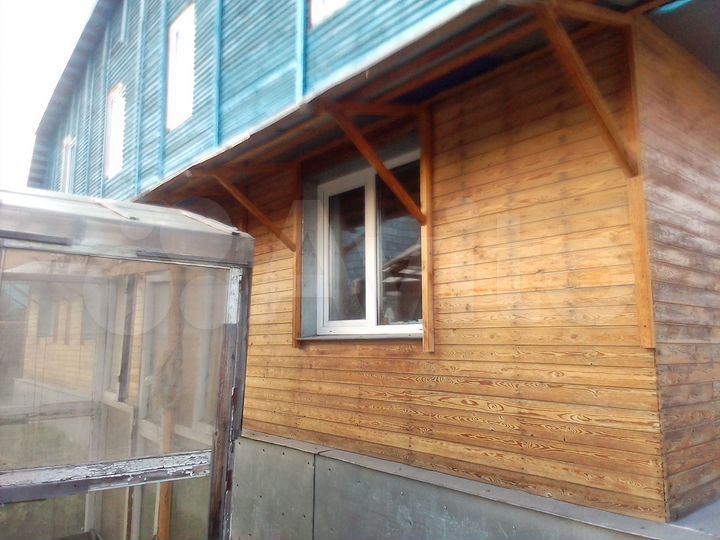 Дом 115 м² на участке 4,7 сот.