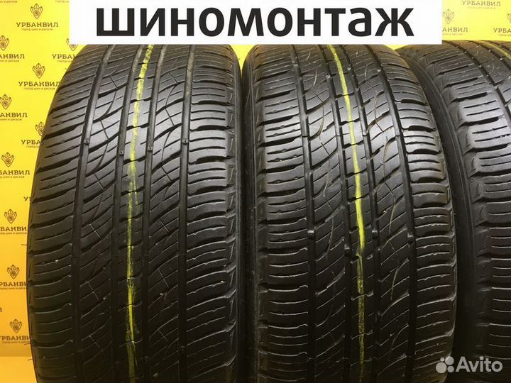 Kumho Crugen Premium KL33 235/55 R19 101H