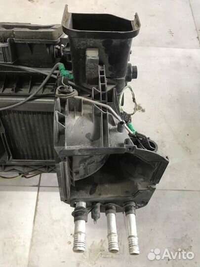 Корпус печки отопителя Land Rover Range Rover