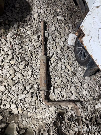 Глушители на русское авто ваз