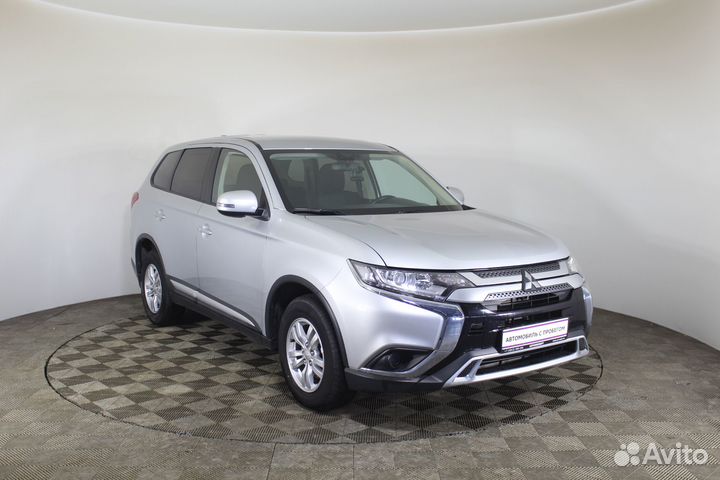 Mitsubishi Outlander 2.0 CVT, 2019, 66 511 км
