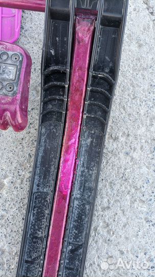 Снегокат аргамак