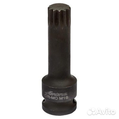 Головка ударная торцевая 1/2