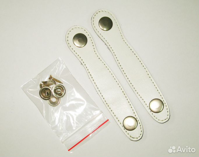 Стяжки для мехов аккордеона, гармони, баяна