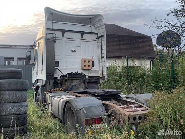 IVECO Stralis, 2004