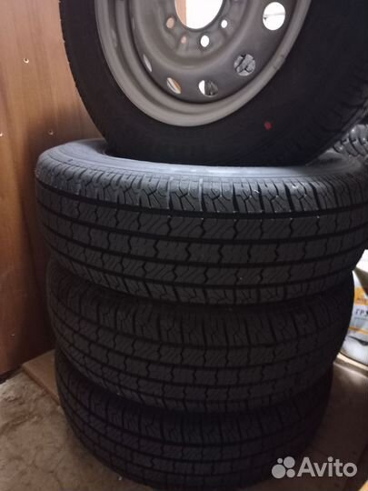 Amtel Rapid River 205/70 R15