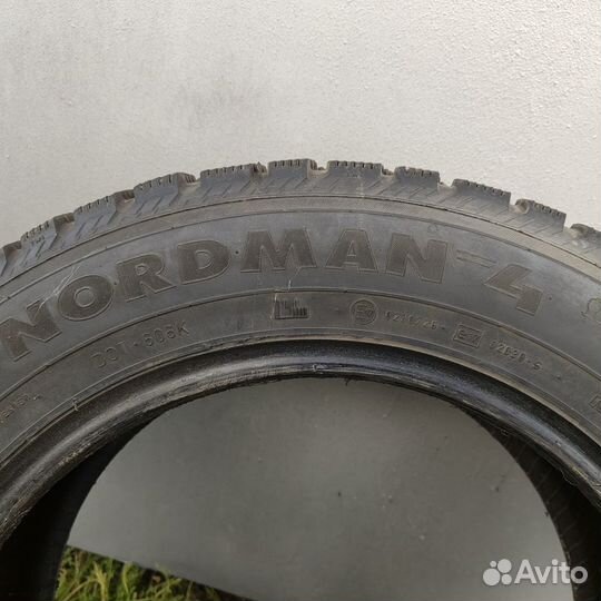 Nordman Nordman 4 185/65 R15 88T