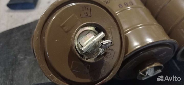 Регенеративный патрон рп-6