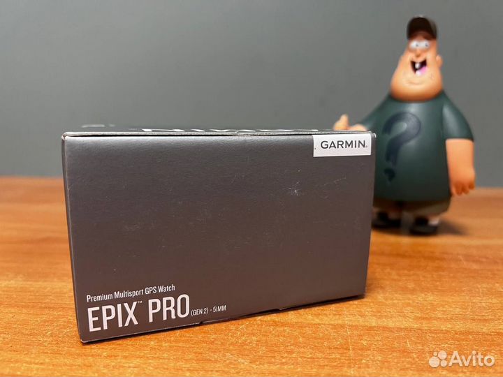 Garmin Epix PRO (Gen 2) 51мм (Новые)