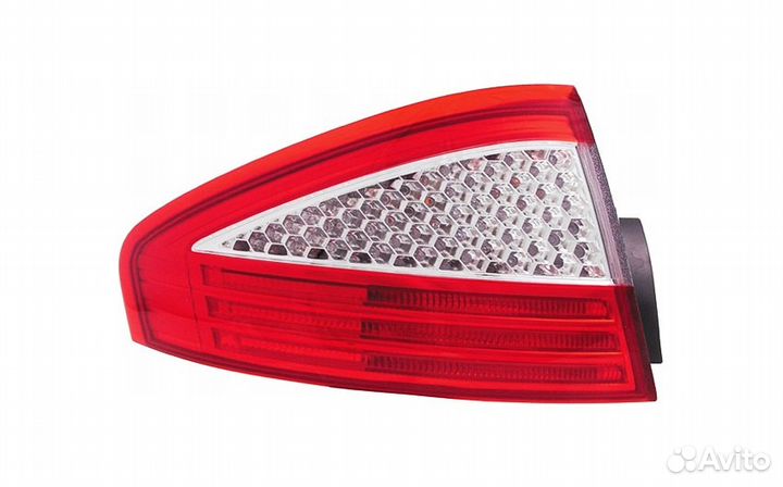 Ford mondeo 4 задние фонари