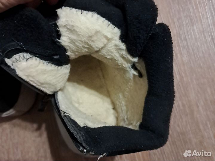 Обувь подростковая 37 размер
