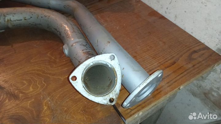 Глушитель на УАЗ
