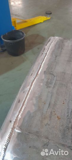 Сварка аргоном