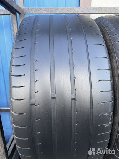 Yokohama Advan Sport V105 315/40 R21 111Y