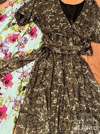 Женская одежда пакетом 48-50