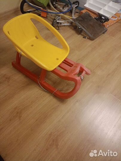 Санки для детей