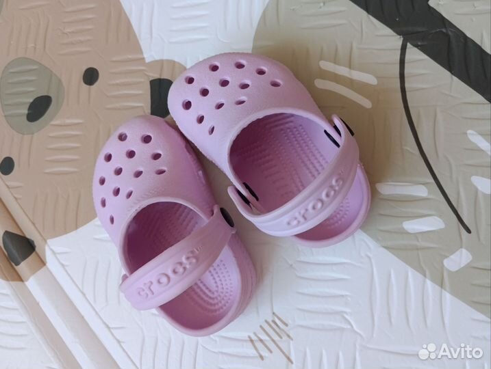 Crocs детские размер 23