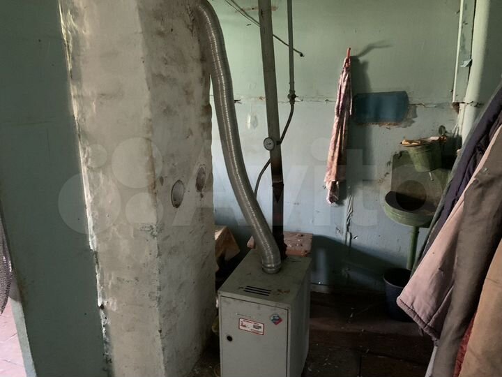 Дом 34 м² на участке 25 сот.