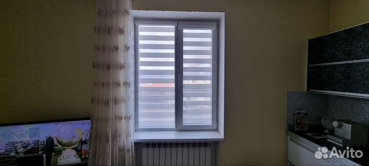 Рулонные шторы день ночь от производителя