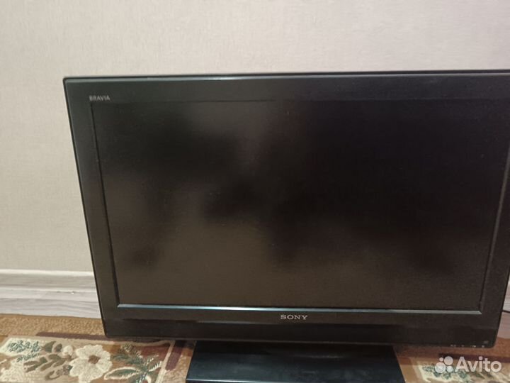 Телевизор sony bravia