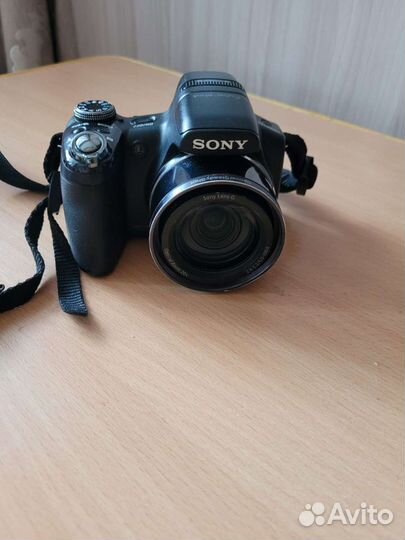 Фотоаппарат sony