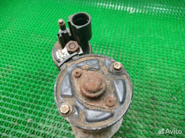 Стартер Volkswagen Tiguan 5N1 2.0 2010