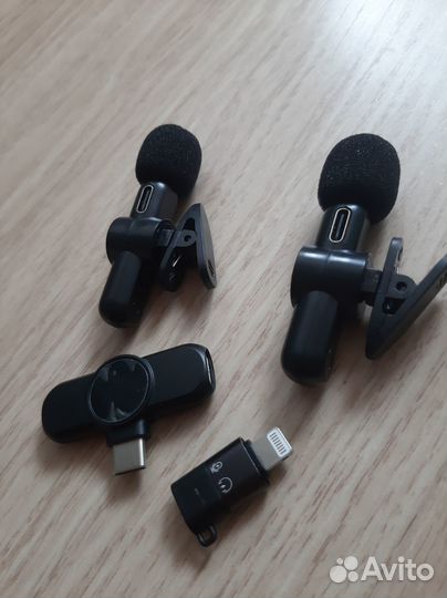 Микрофоны для смартфона