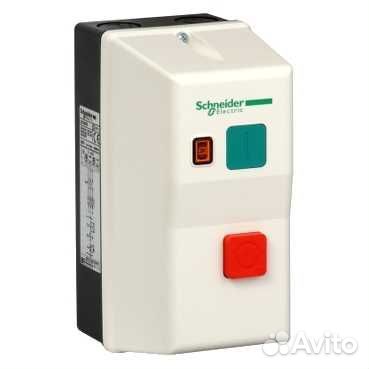 Пускатель в корп. 1216a 400v 50/60hz Schneider El