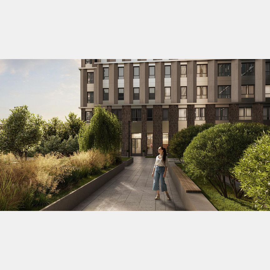 2-к. квартира, 57 м², 25/32 эт.