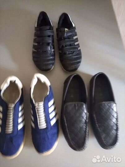 Обувь для мальчика