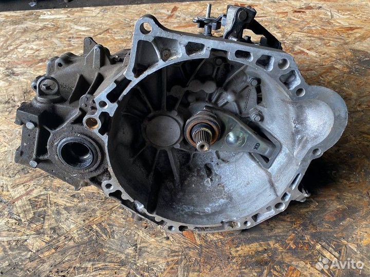 МКПП в сборе Kia Rio