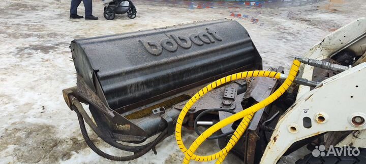 Щетка bobcat