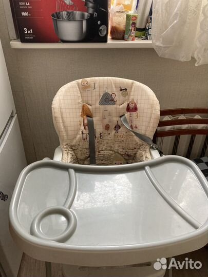 Стул для кормления