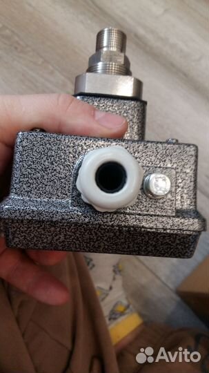 Преобразователь давления избыточного (новый)