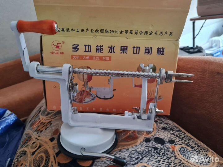 Нож для очистки фруктов/овощей