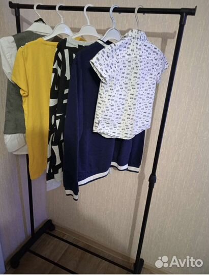 Вешалка напольная Новая