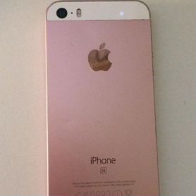 iPhone SE, 32 ГБ