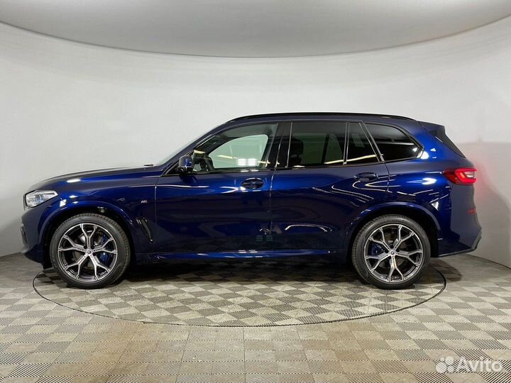 BMW X5 3.0 AT, 2023