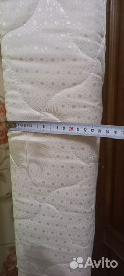 Матрас ортопедический 80х190