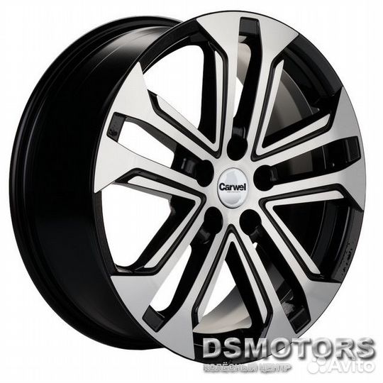 Диски Куж 1803 7.0/18 5x108 ET33 d60.1 ABT