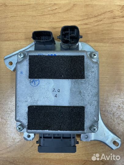 Блок управления рулевой рейкой