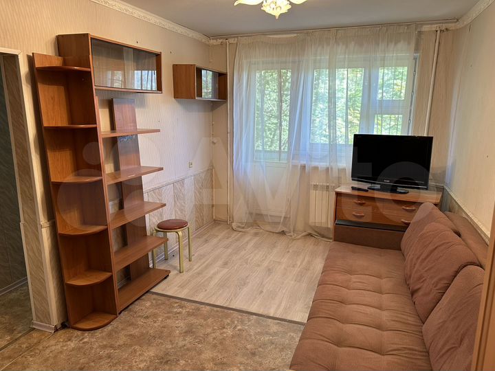 1-к. квартира, 34 м², 4/5 эт.