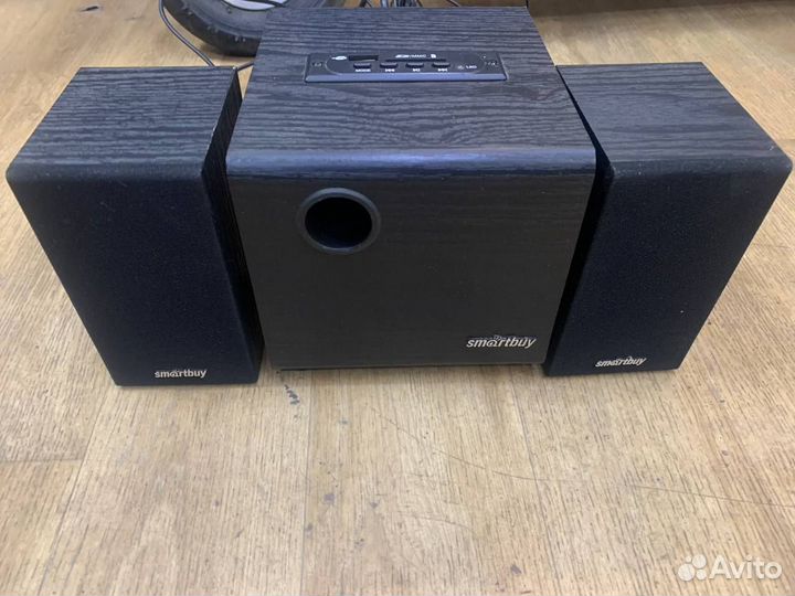 Акустическая система Smartbuy 2.1 SBA-200
