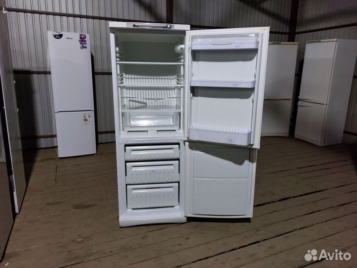 Холодильник бу Индезит sb167.154 Доставка.Гарантия