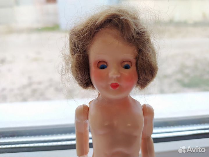 Кукла Англия винтаж